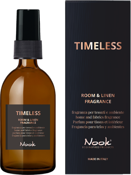 Nook Timeless Room & Linen Fragrance 50ml