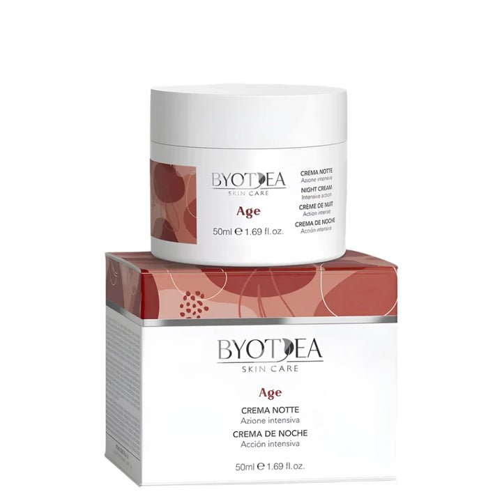 Byotea Age Intensive Action Night Cream 50ml