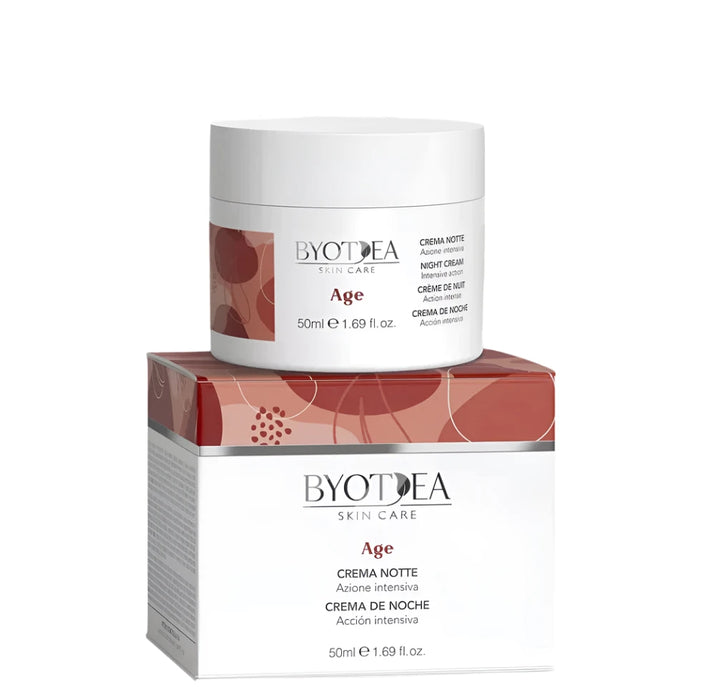 Byotea Age Intensive Action Night Cream 50ml