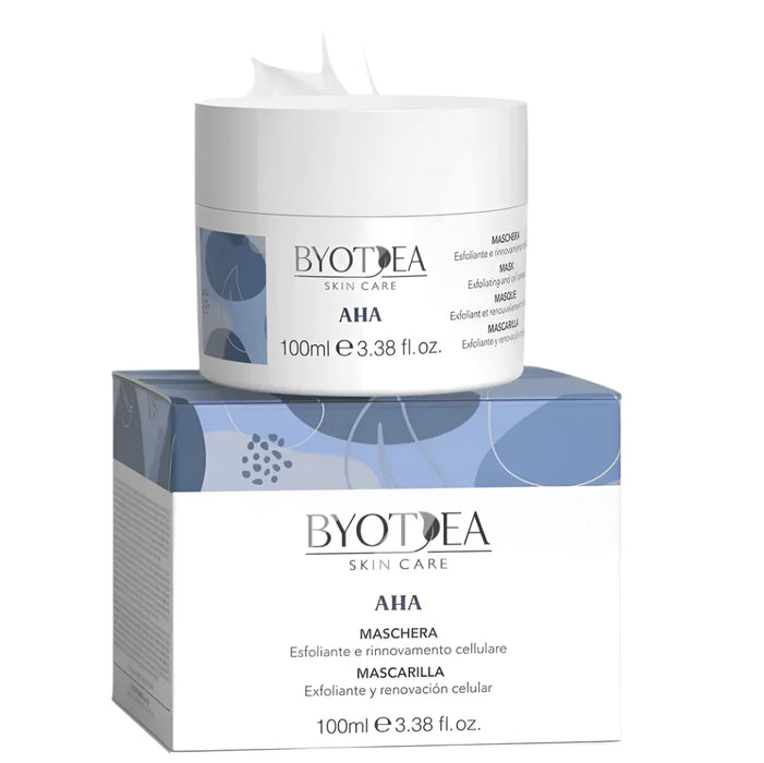 Byotea AHA Exfoliating And Cell Renewal Mask 100ml