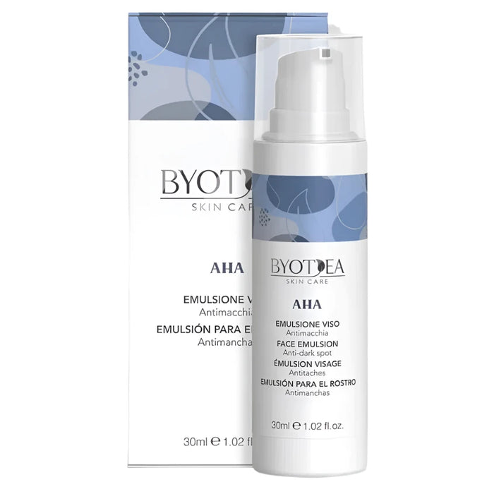 Byotea AHA Anti Dark Spot Face Emulsion 30ml