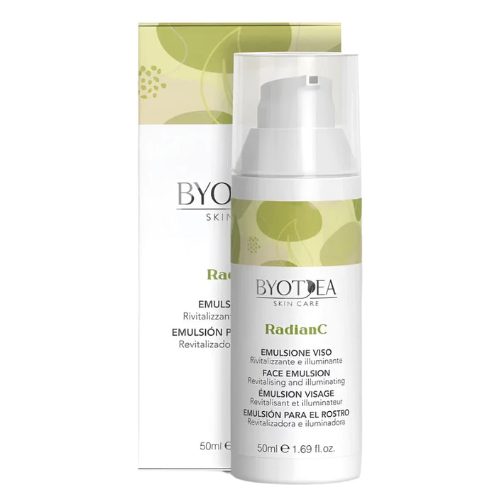 Byotea RadianC Revitalizing Face Emulsion 50ml