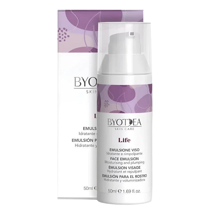 Byotea Life Nourishing Face Emulsion 50ml