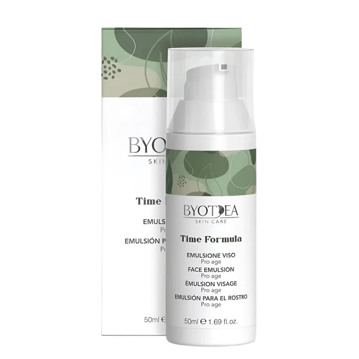 Byotea Time Formula Pro Age Face Emulsion 50ml