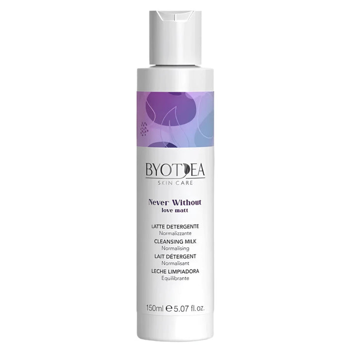 Byotea Never Without Normalizing Cleansing Milk 150ml