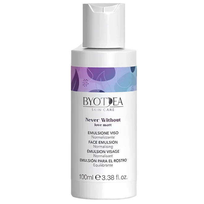 Byotea Never Without Normalizing Face Emulsion 100ml