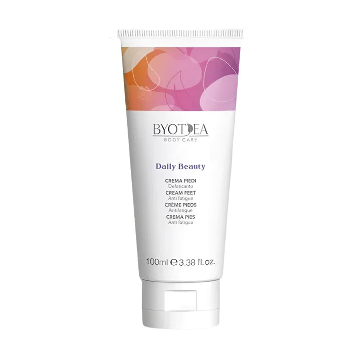 Byotea Daily Beauty Anti Fatigue Cream Feet 100ml