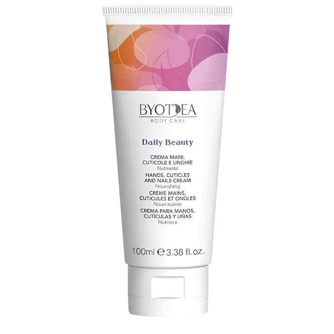 Byotea Daily Beauty Nourishing Hand and Nail Cream 100ml