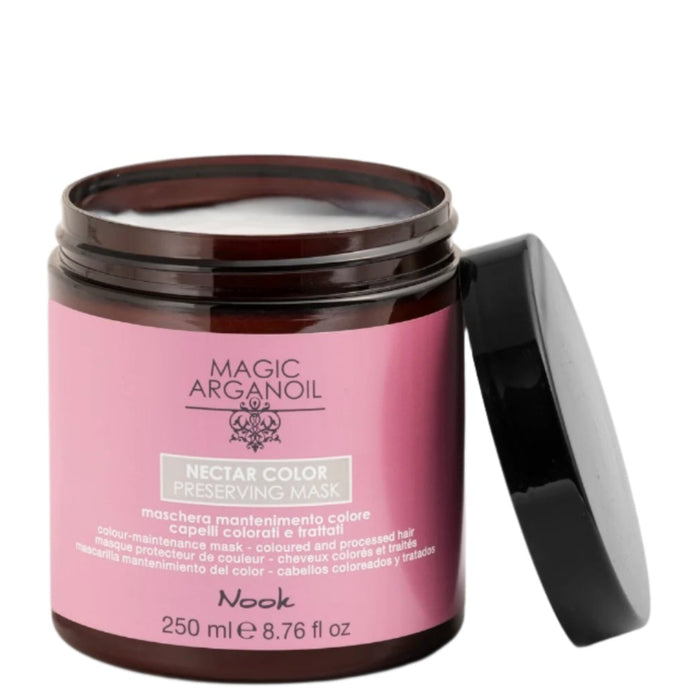 Nook Magic Arganoil Nectar Color Preserving Mask 250ml