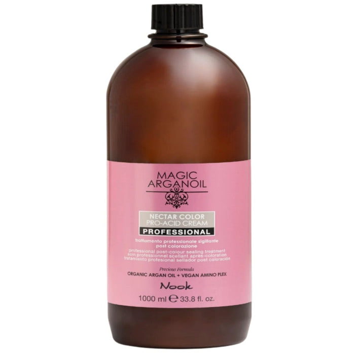 Nook Magic Arganoil Nectar Color Pro-Acid Cream 1000ml