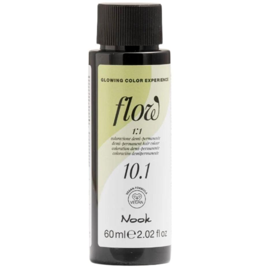 Nook | Flow Color 10.1| Perfect Shine Hair