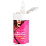 Scrummi Hair Colour Removal Wipes