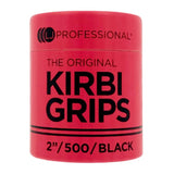 LJ Professional The Original Kirbi Grips Black (500pcs)