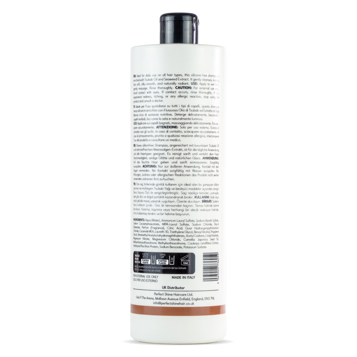 Perfect Shine All Hair Types Shampoo 1000ml