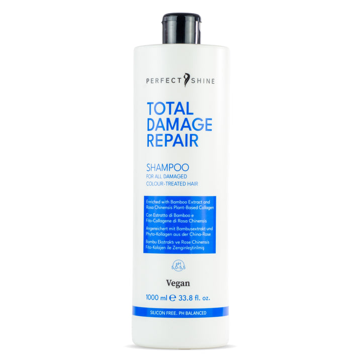Perfect Shine Total Damage Repair Shampoo 1000ml