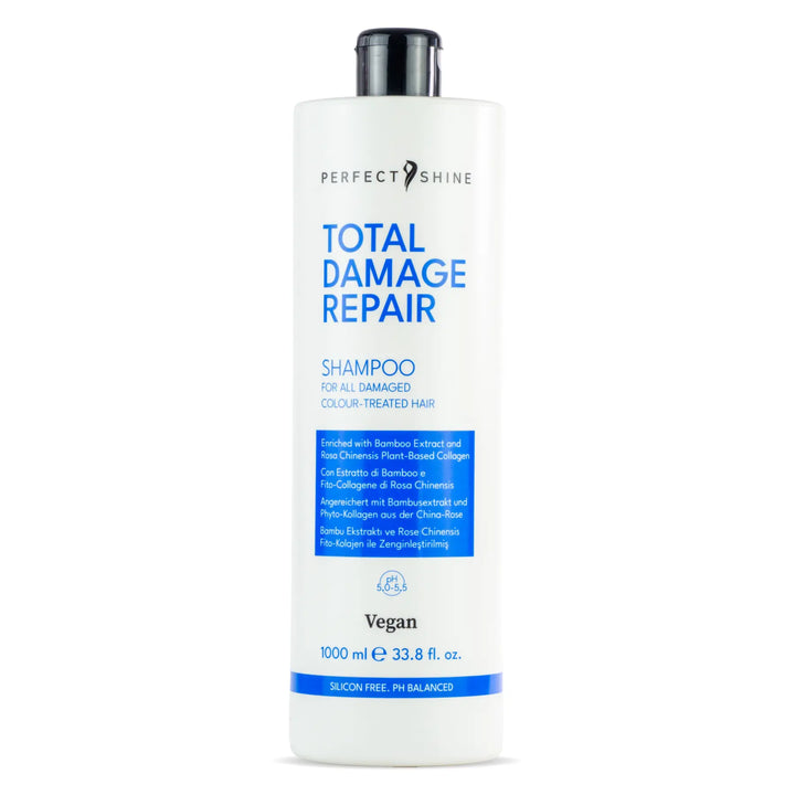 Perfect Shine Total Damage Repair Shampoo 1000ml