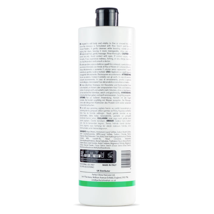 Perfect Shine Pure Volume Therapy Shampoo 1000ml