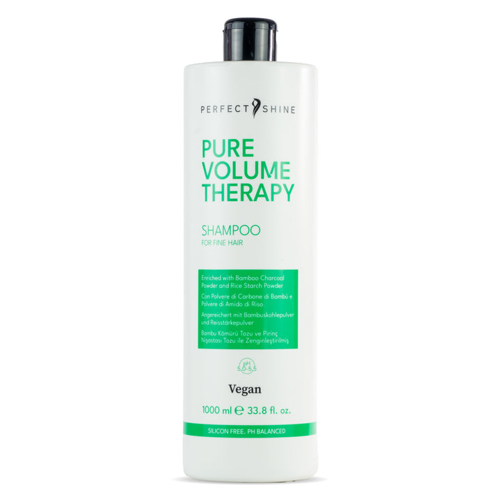 Perfect Shine Pure Volume Therapy Shampoo 1000ml