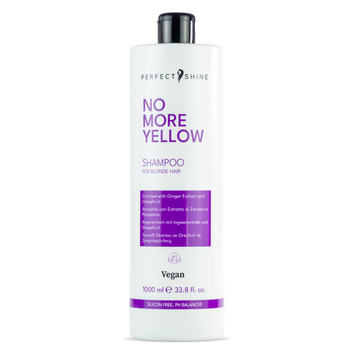 Perfect Shine No More Yellow Shampoo 1000ml