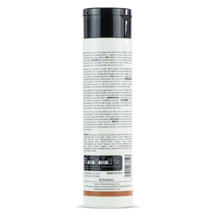 Perfect Shine All Hair Types Shampoo 300ml