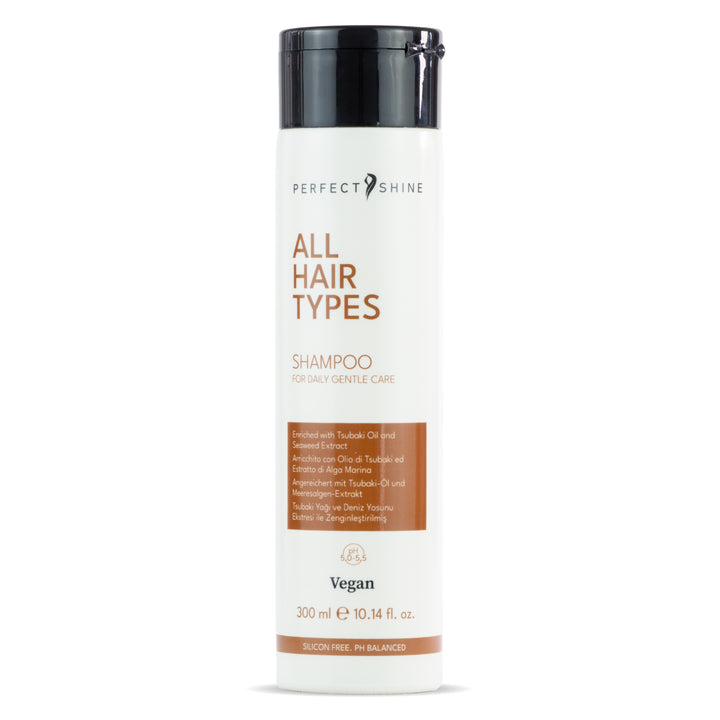 Perfect Shine All Hair Types Shampoo 300ml