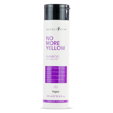 Perfect Shine No More Yellow Shampoo 300ml