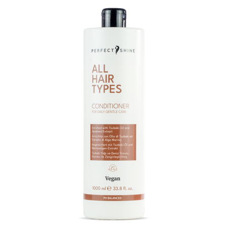 Perfect Shine All Hair Types Conditioner 1000ml