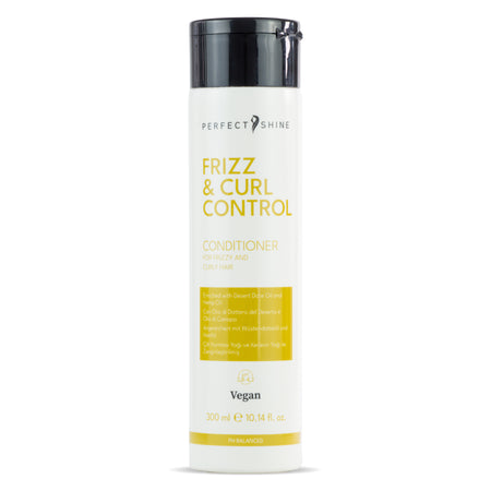 Perfect Shine Frizz & Curl Control Conditioner 300ml