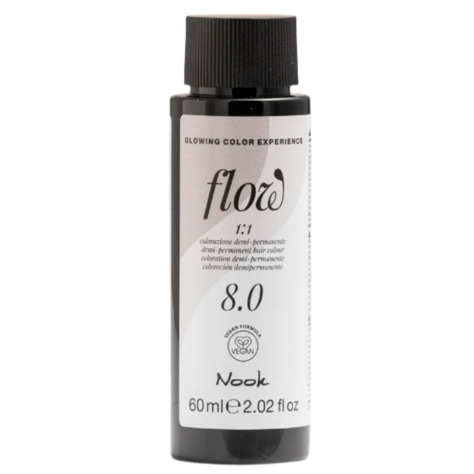 Nook | Flow Color 8.0 | Perfect Shine Hair
