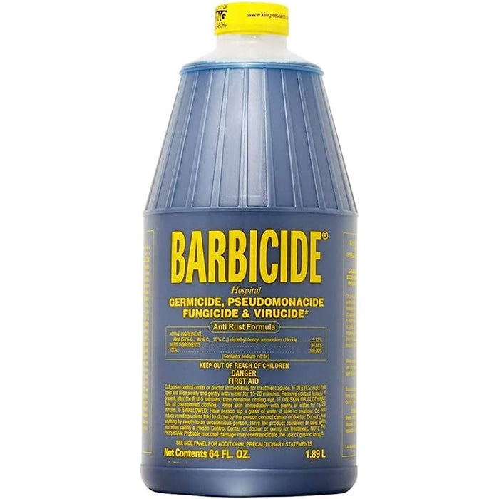 Barbicide Disinfectant Solution 1890ml