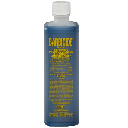 Barbicide Disinfectant Solution 473ml