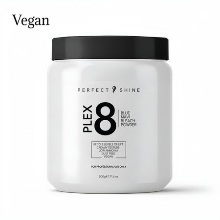 Perfect Shine Plex 8 Blue Bleach Powder 500g