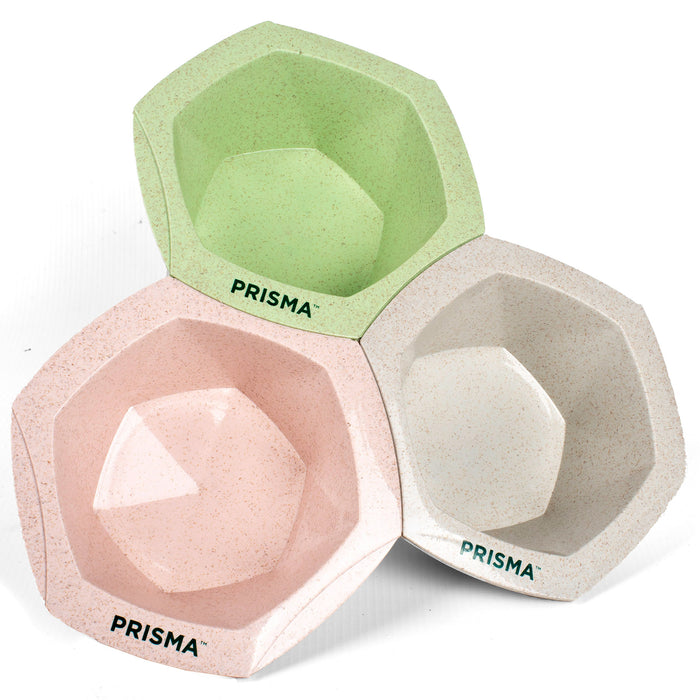 Prisma Bamboo Master Tint Bowl Set 3pcs