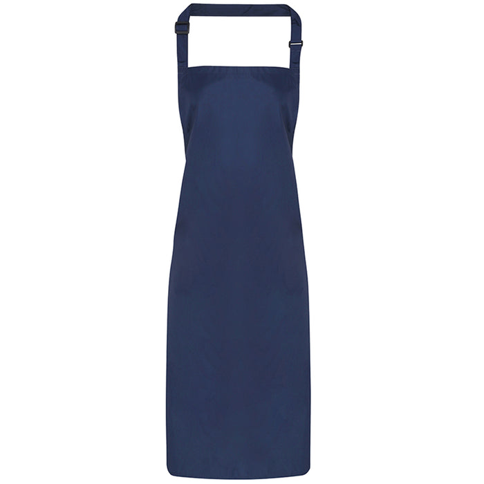 Premier Waterproof Bip Apron - Navy