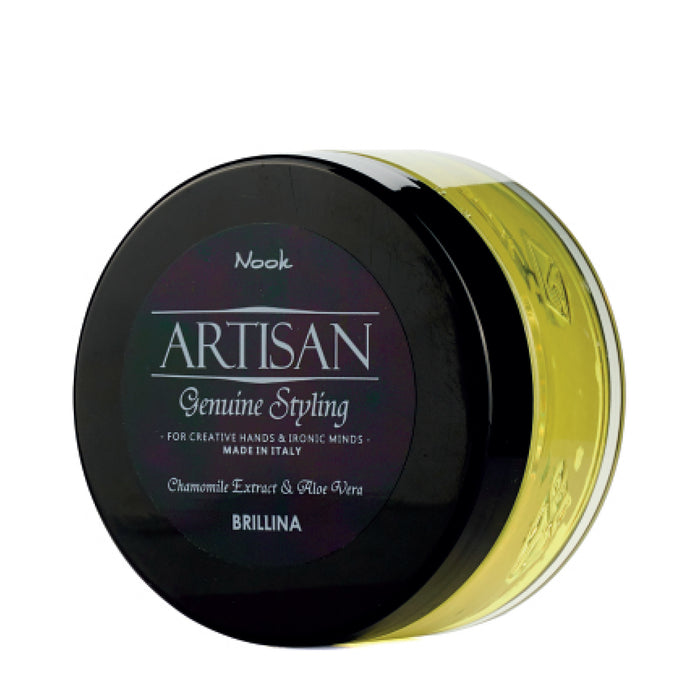 Nook Artisan Brillina - Glossy Shining Wax 100ml