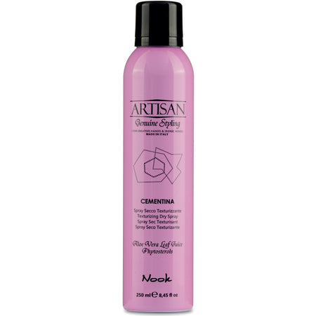 Nook Artisan Cementina - Dry Texture Spray 250ml