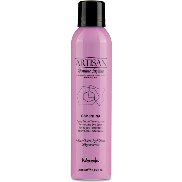 Nook Artisan Cementina - Dry Texture Spray 250ml