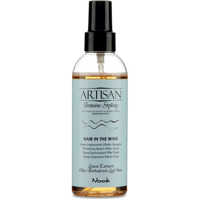 Nook Artisan Hair In The Wind - Thickening Beach-Effect Spray 200ml