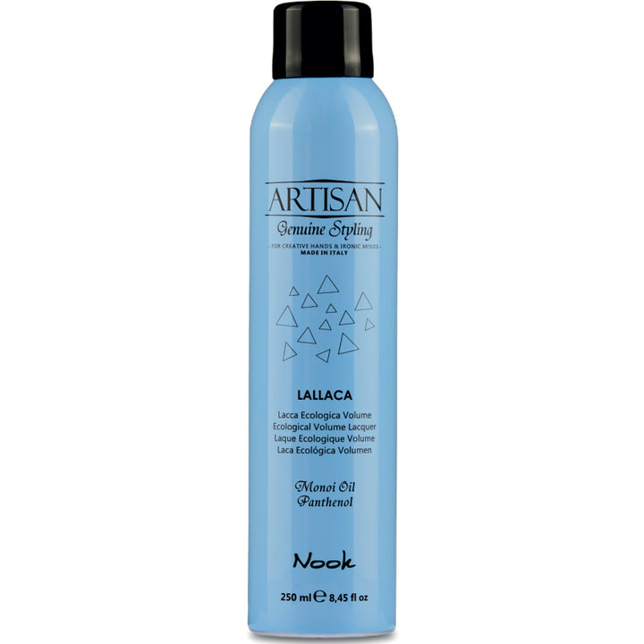 Nook Artisan Lallaca - Hairspray Medium Hold 250ml