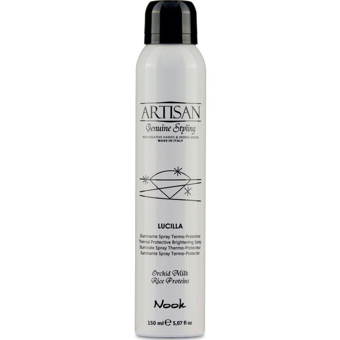 Nook Artisan Lucilla - Thermal Protective Brightening Spray 150ml