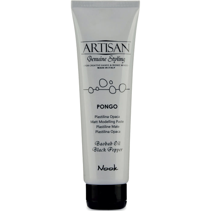 Nook Artisan Pongo - Matt Modelling Paste 100ml