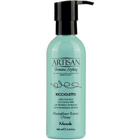 Nook Artisan Riccioletto - Curl Control Milk 200ml