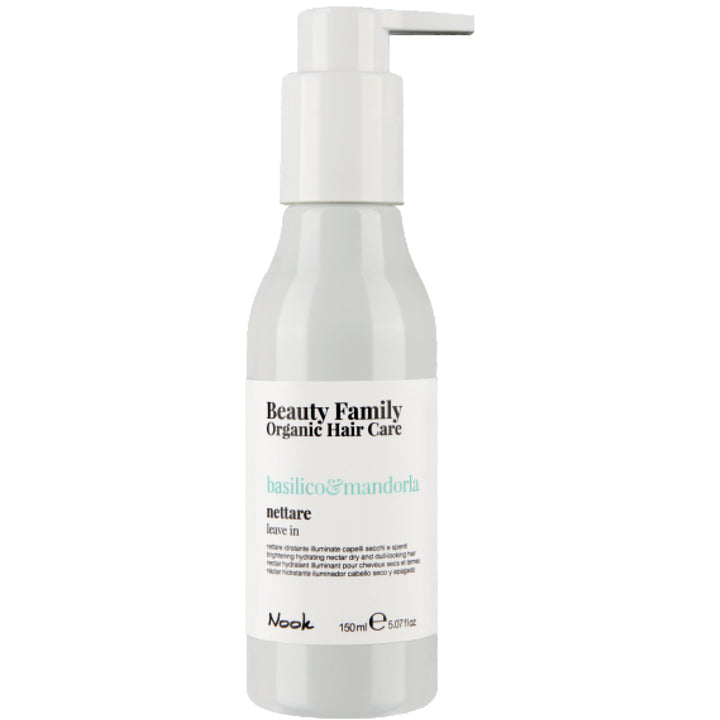 Nook Beauty Family Basilico & Mandorla Nettare 150ml