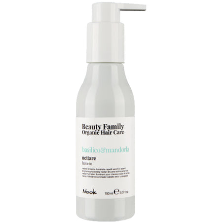 Nook Beauty Family Basilico & Mandorla Nettare 150ml