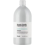 Nook Beauty Family Basilico & Mandorla Shampoo 1000ml