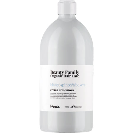 Nook Beauty Family Biancospino & Aloe Vera Crema Armoniosa 1000ml