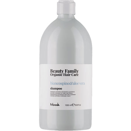 Nook Beauty Family Biancospino & Aloe Vera Shampoo 1000ml