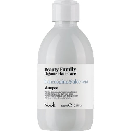 Nook Beauty Family Biancospino & Aloe Vera Shampoo 300ml