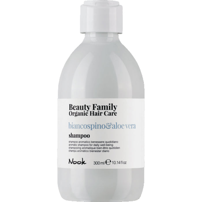 Nook Beauty Family Biancospino & Aloe Vera Shampoo 300ml