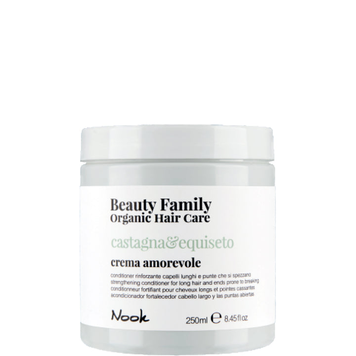 Nook Beauty Family Castagna & Equiseto Crema Amorevole 250ml
